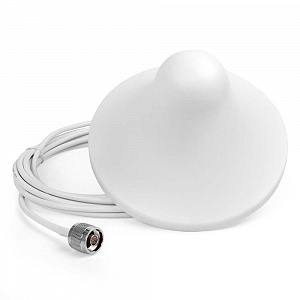 Антенна GSM всеволновая внутренняя-потолочная N-male Орбита OT-GSM11